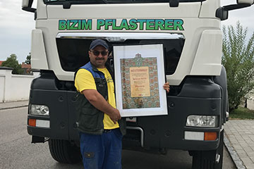 Foto vom Mehmet Bizim